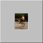 Kleine "Stunts"